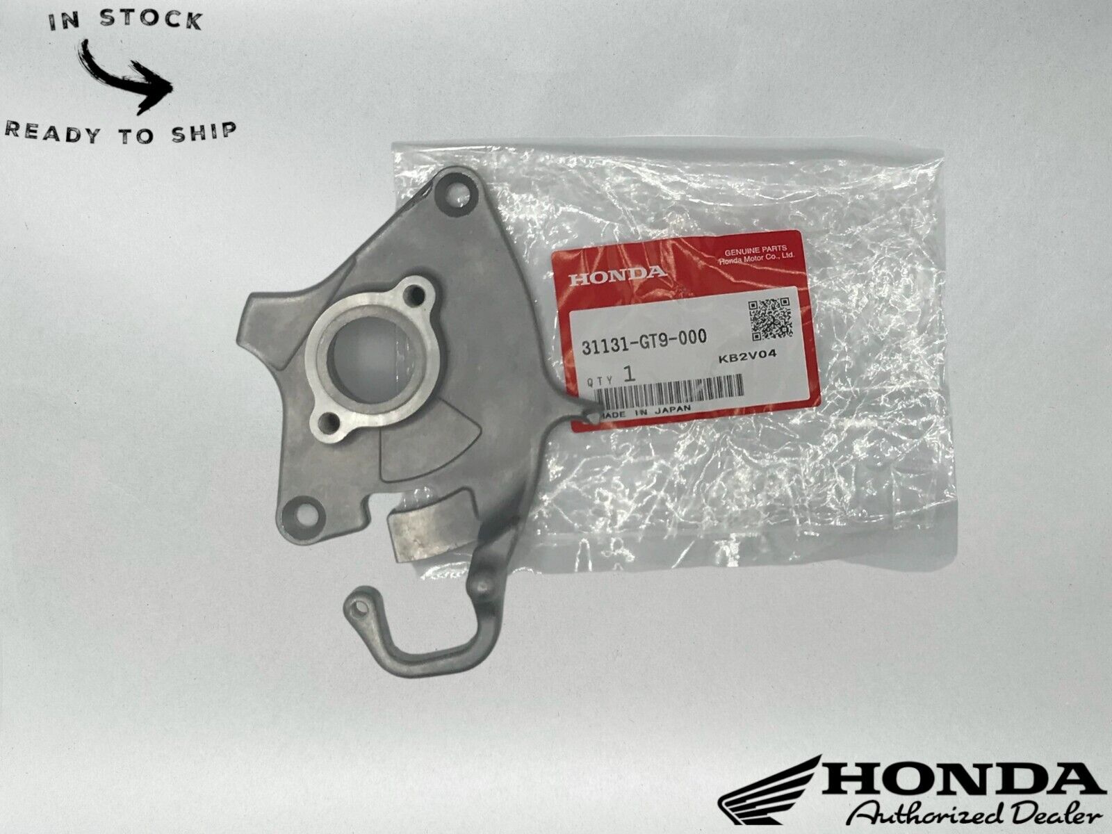 Honda Genuine OEM Stator Base 31131-GT9-000