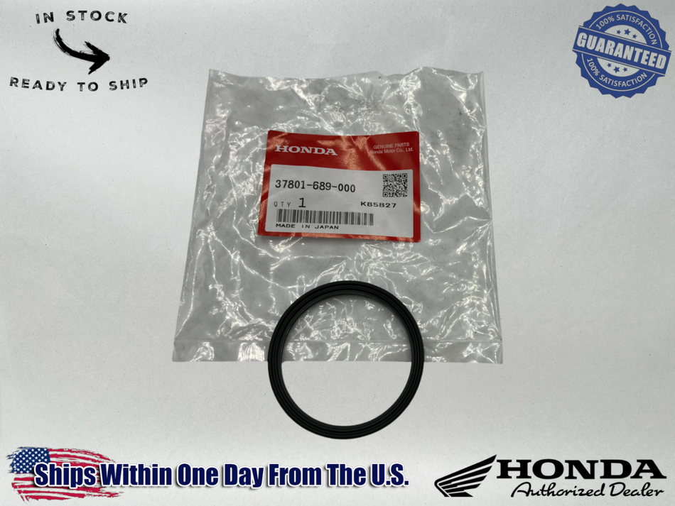 Honda Genuine OEM Fuel Gauge Base Gasket GL1000 GL1100 ST1100 37801-689-000