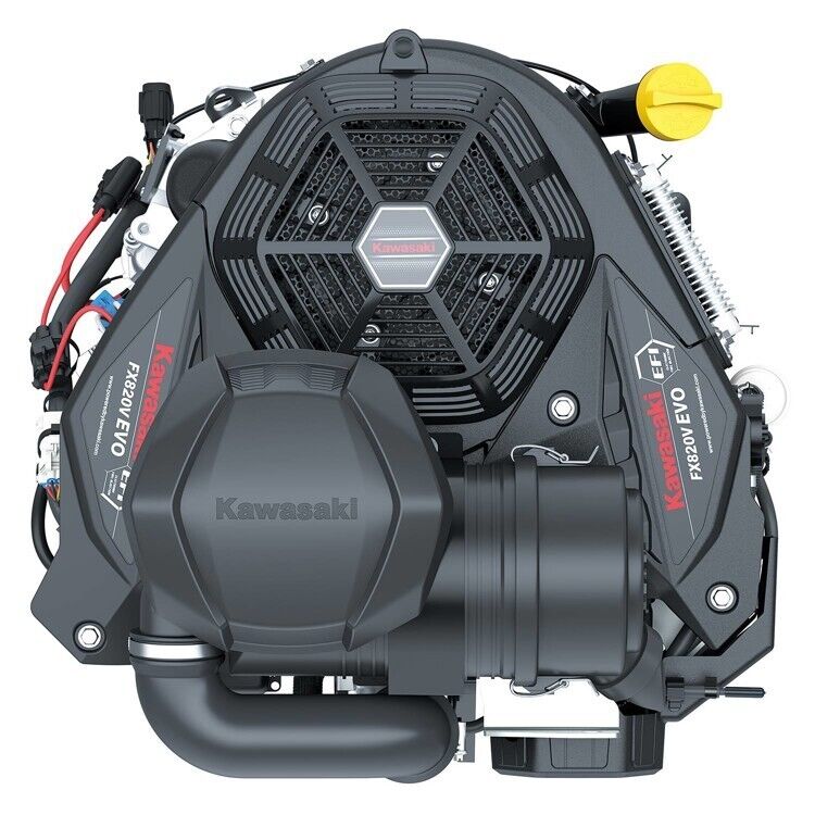 Kawasaki 34.5HP Replacement Engine #FX820AAS05S