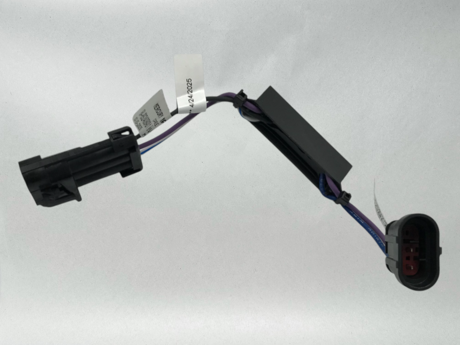 Mercury OEM Authentic Signal Driver Harness Verado Power Steering 8M0026568