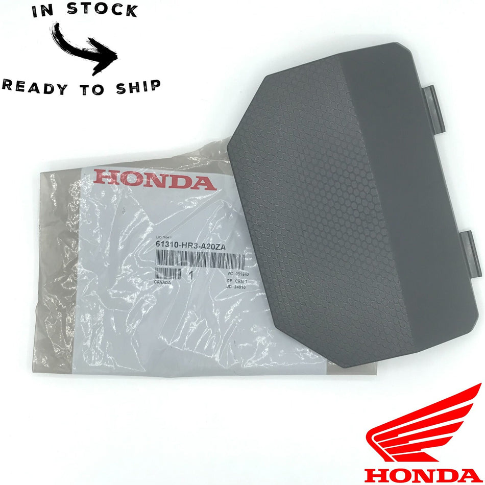 Honda OEM Radiator Cap Cover Lid Rancher 420 Foreman 500, 14-19 61310-HR3-A20ZA