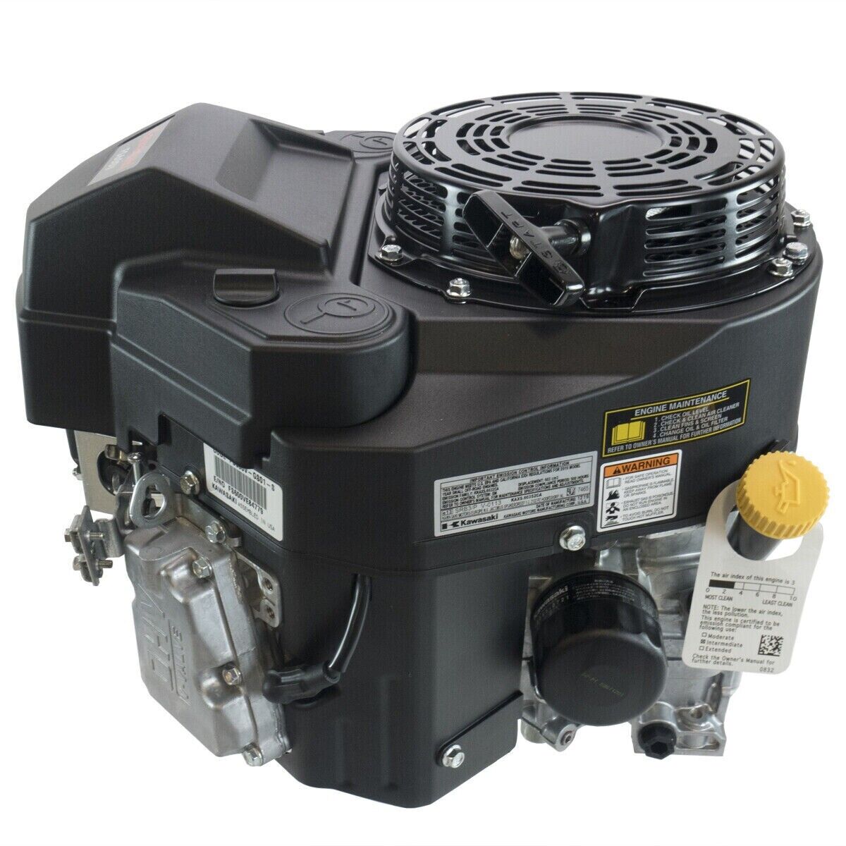 Kawasaki 18.5HP Replacement Engine #FS600VGS01S