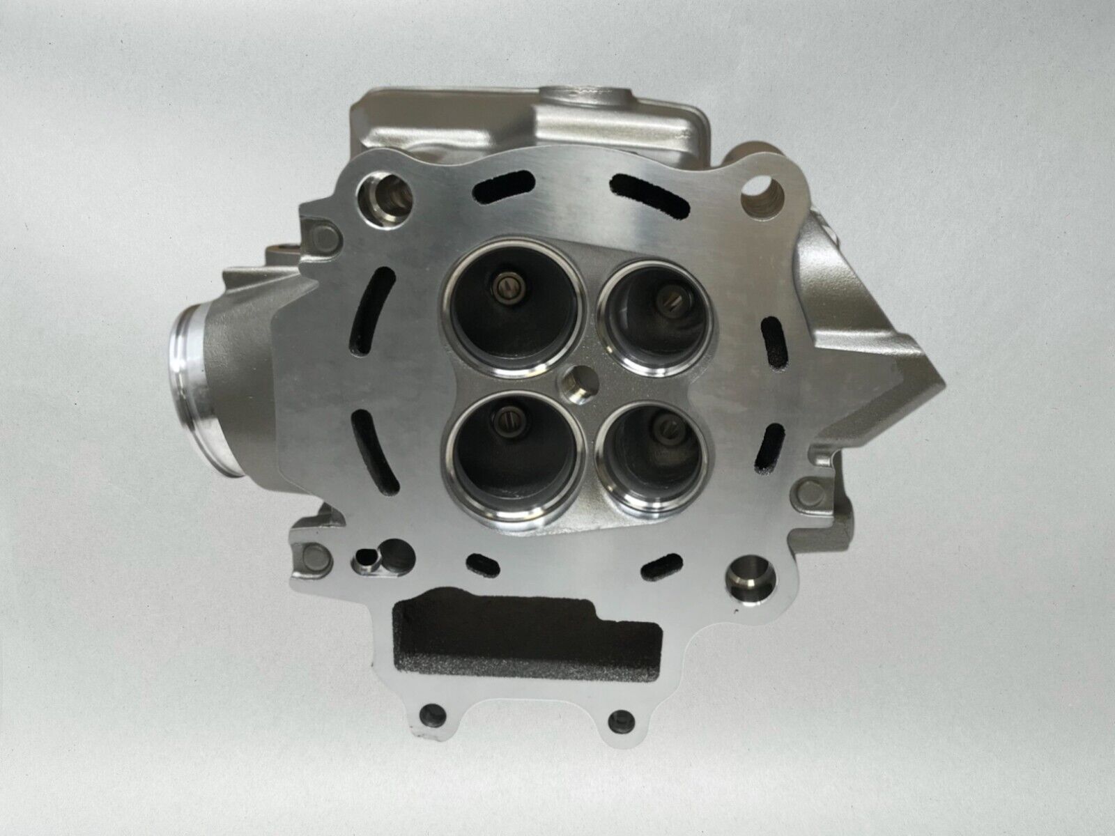 Honda Genuine OEM Cylinder Head 04-07 CRF250R CRF250 CRF250X 12010-KRN-A00 