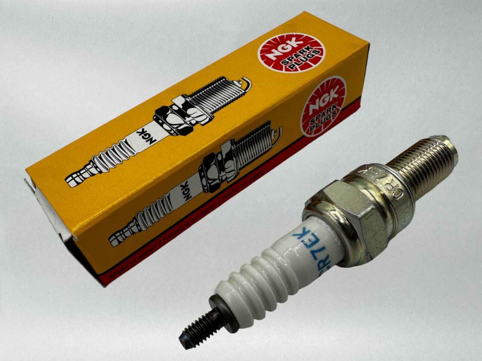 NGK Genuine OEM Authentic Spark Plug CR7EK