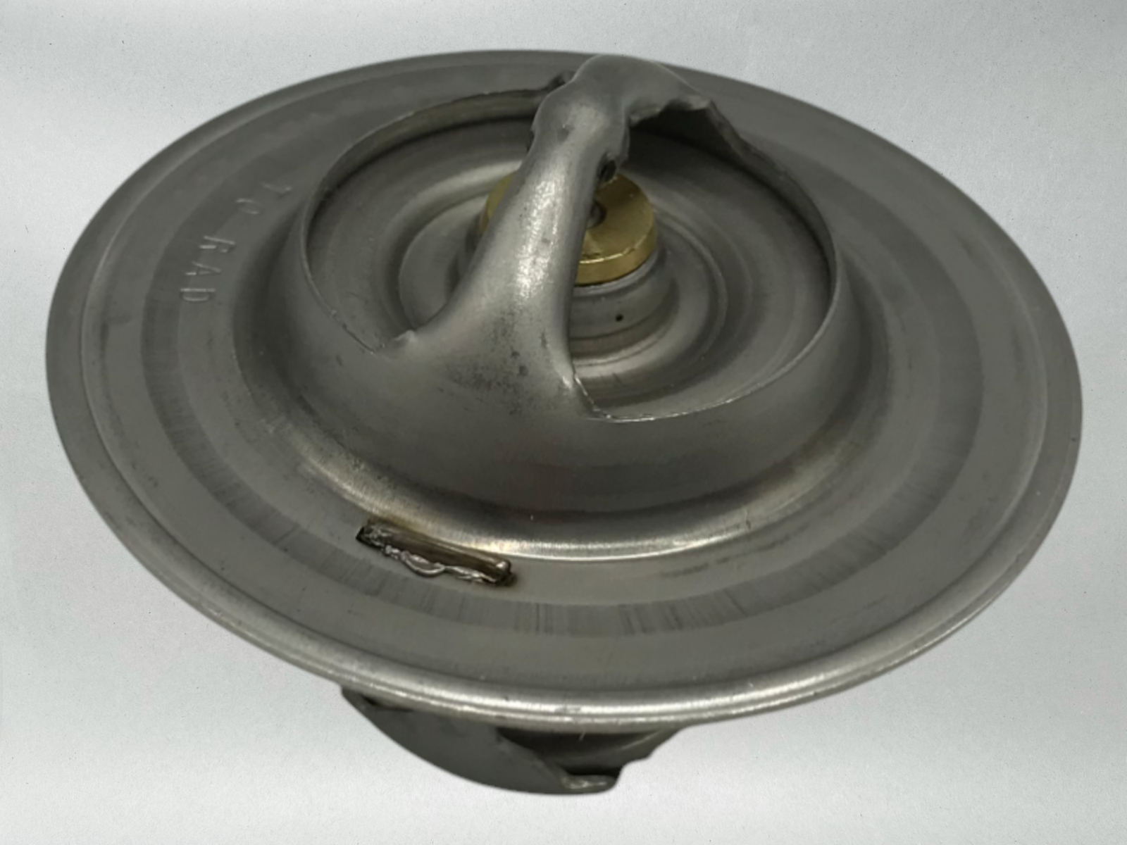 Quicksilver THERMOSTAT STAT KIT 140 degree V6 V8 8M0089715 59137 807252T3