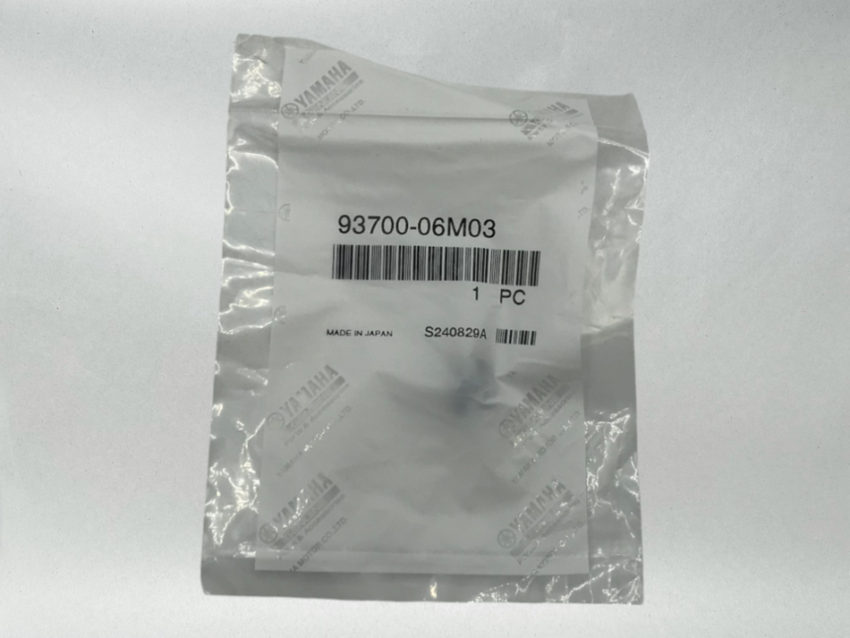 Yamaha Marine Genuine OEM Outboard Nipple Grease Fitting 93700-06M03-00