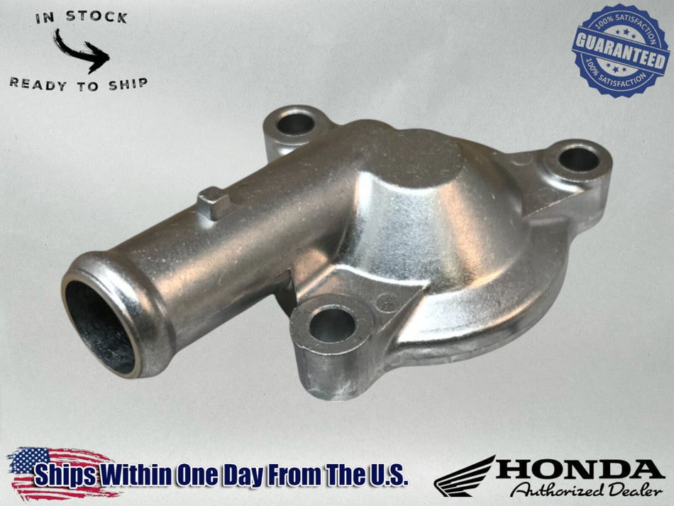 Honda OEM 04-14 TRX450ER TRX450R THERMOSTAT COVER 19321-HP1-670