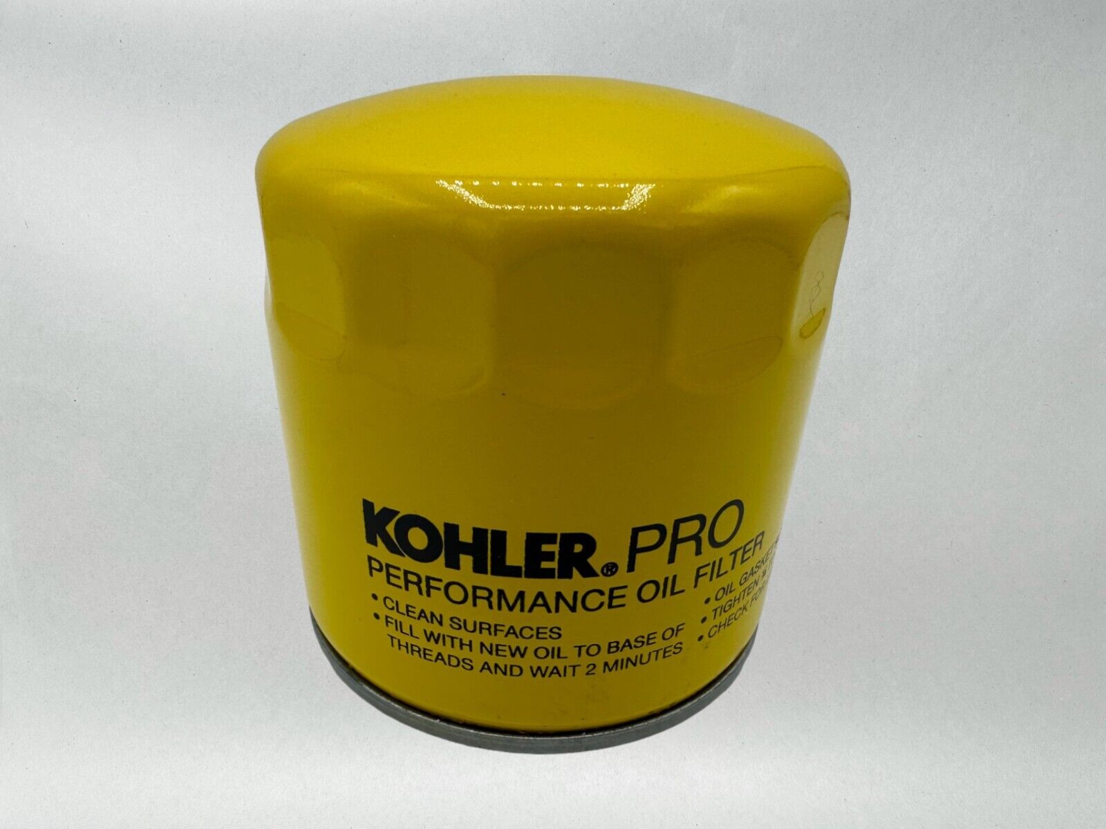 Kohler Genuine OEM Authentic Pro Oil Filter 52 050 02-S-2PACK