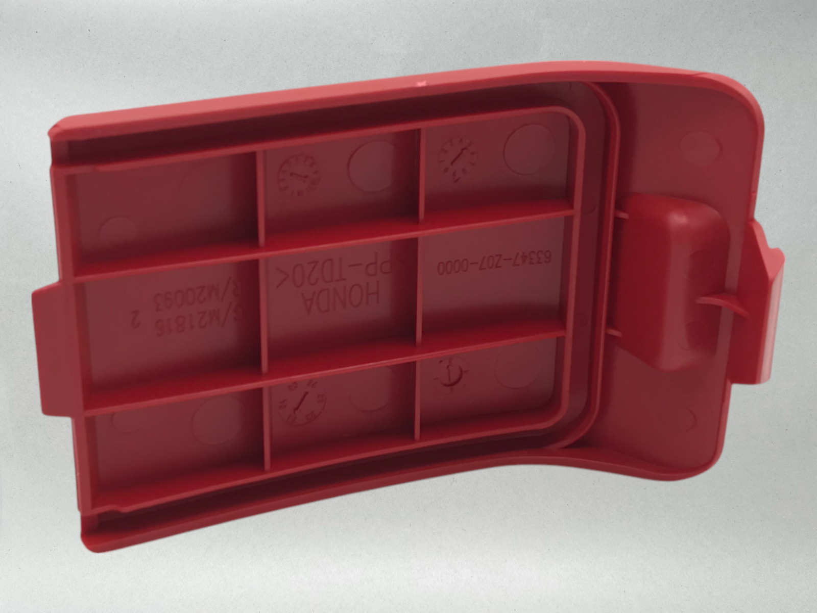 Honda Genuine OEM Spark Plug Cover EB2000 EB2200 EU2000 EU2200 63347-Z07-000ZC