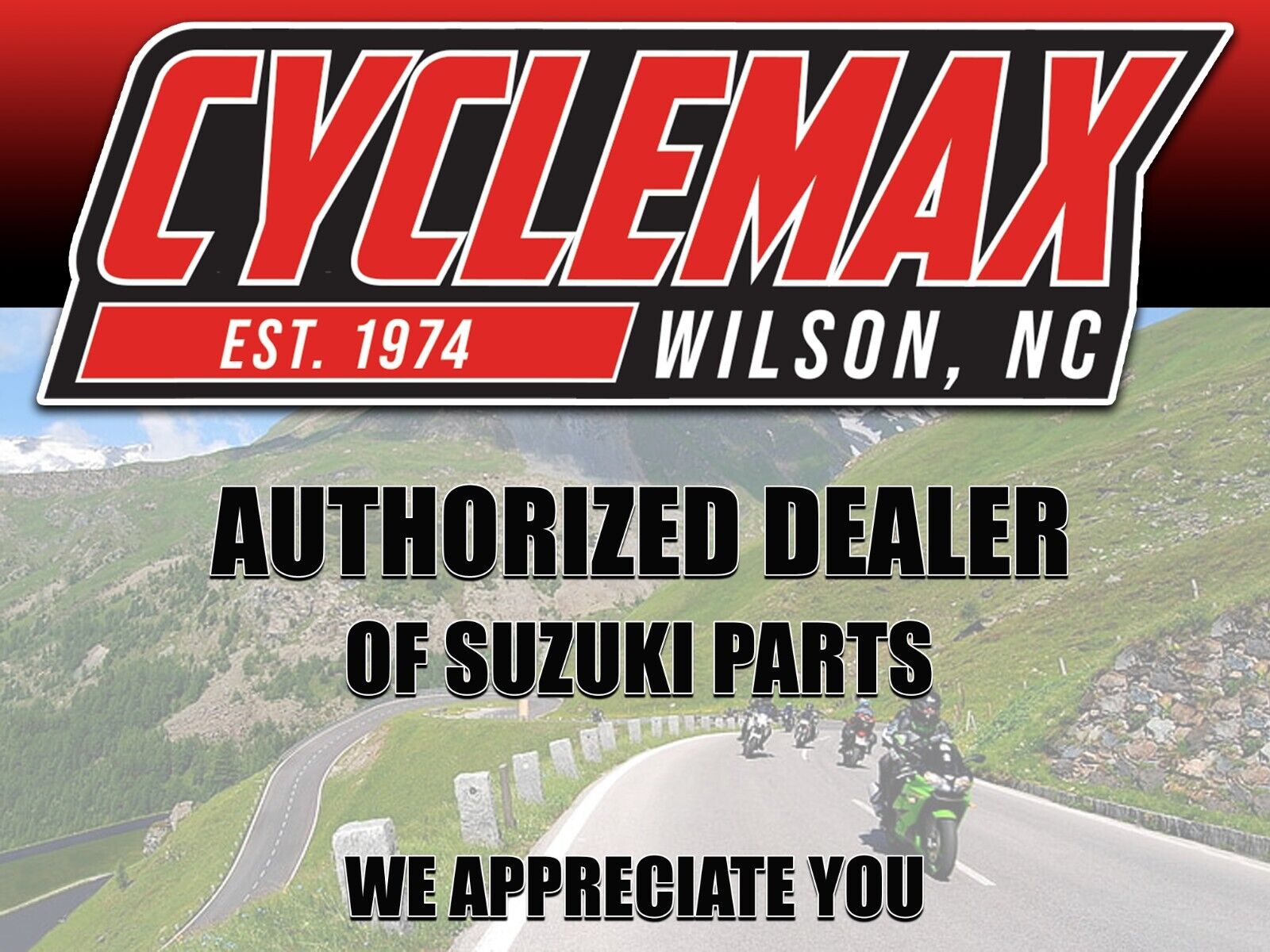 Suzuki Genuine OEM Oil filter 16510-25C00