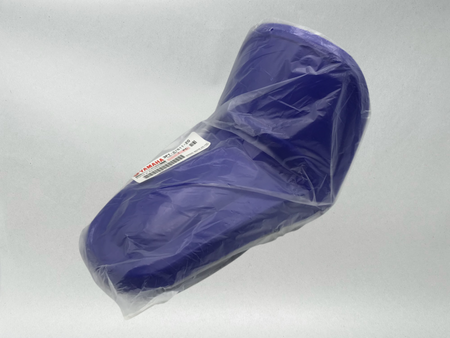 Yamaha Genuine OEM BLUE FRONT FENDER NUMBER PLATE 3PT-21511-20-00