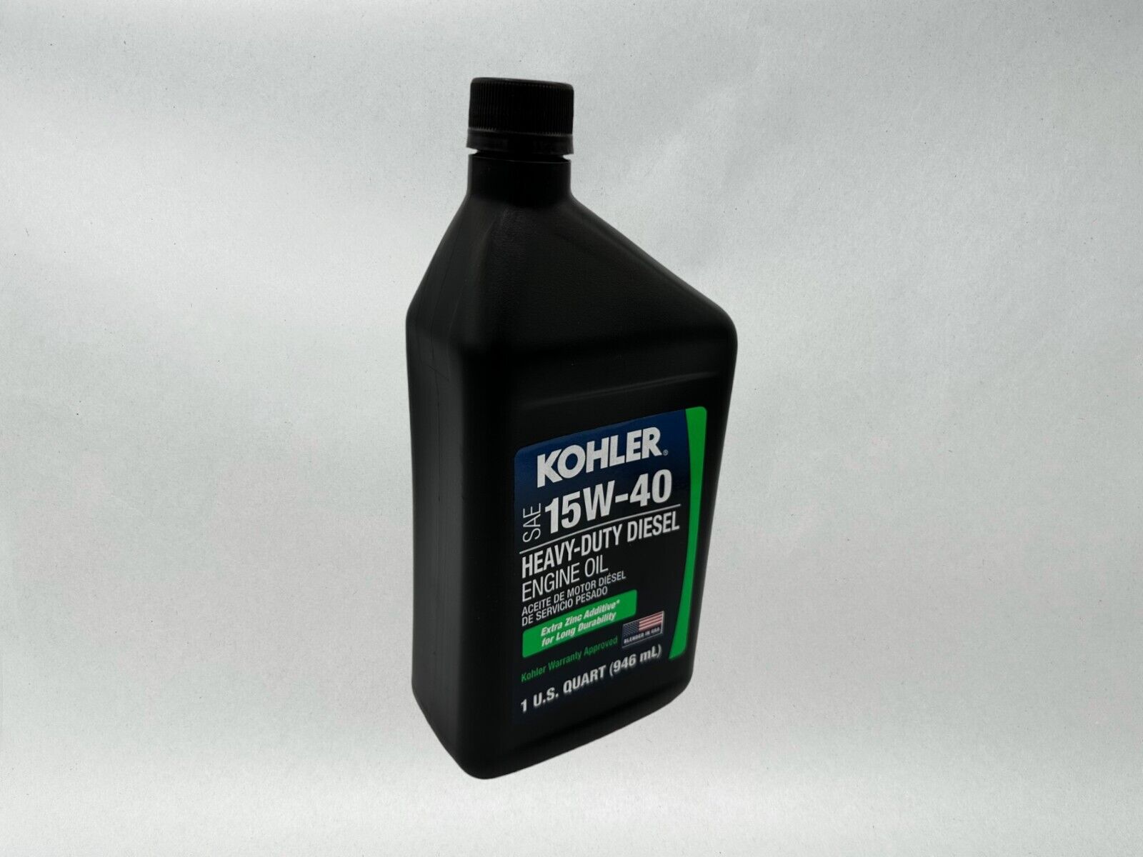 Kohler Genuine OEM  SAE 15W-40 Diesel Engine Oil 25 357 47-S-6PACK