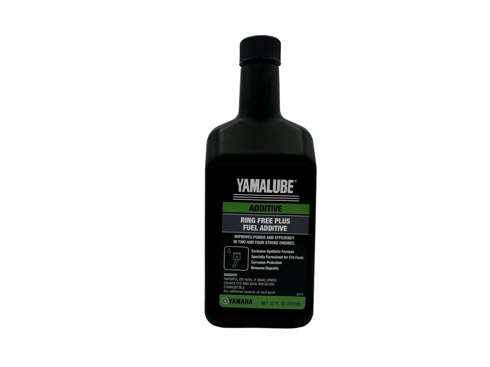 Yamaha Genuine OEM Ring Free Plus Fuel Additive ACC-RNGFR-PL-32 - 4 Pack