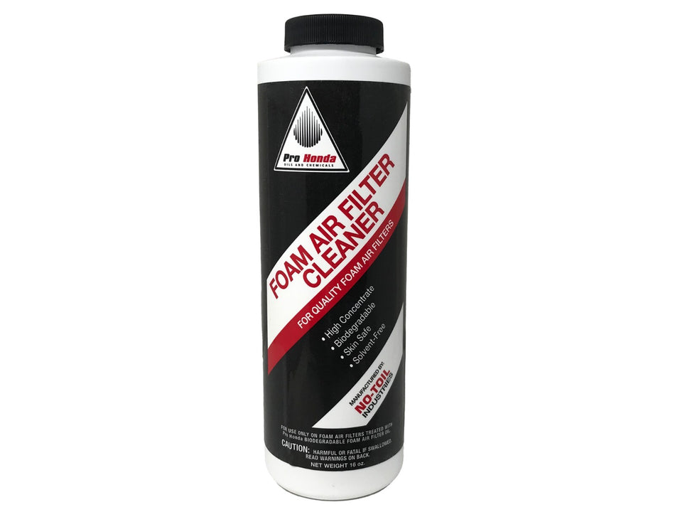 Honda Genuine No Toil Foam Air Filter Cleaner 08207-NTL-003