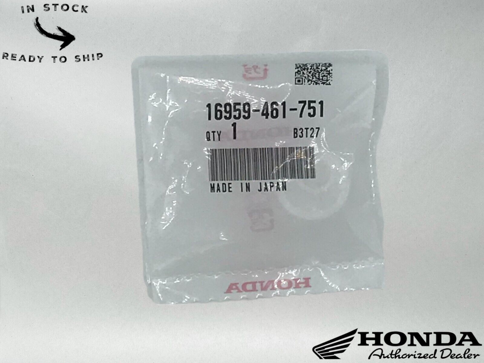 Honda Genuine OEM Cup Filter 16959-461-751