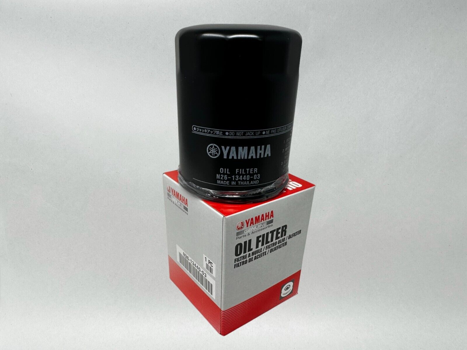 Yamaha Genuine OEM Oil Filter N26-13440-03-00