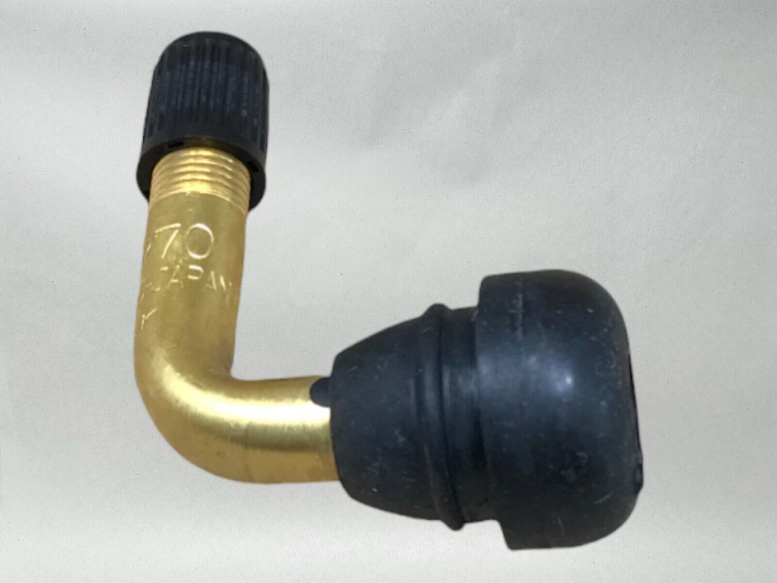 Honda OEM 90 DEGREE VALVE STEM RIM 42753-KJ9-003