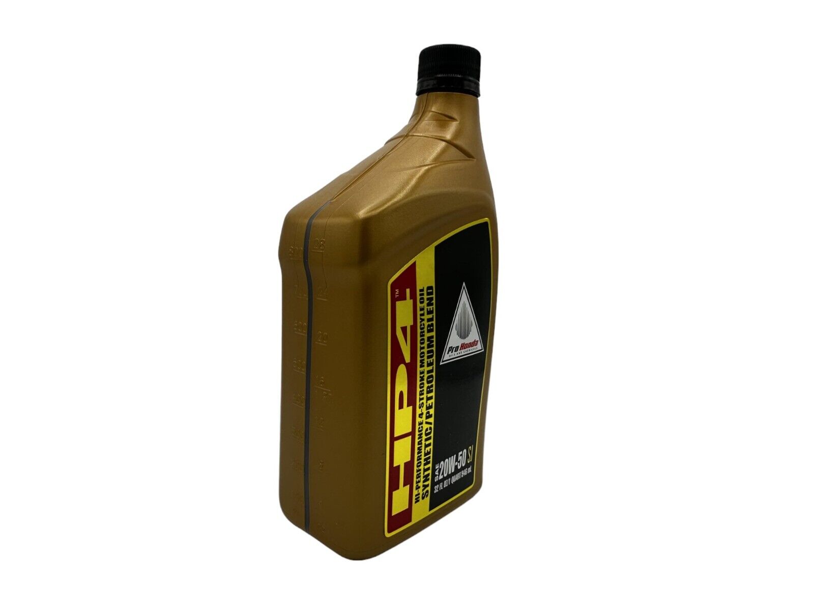 Honda Genuine OEM HP4 20W-50 Synthetic/Petrol Oil Blend 08C35-A25W0M