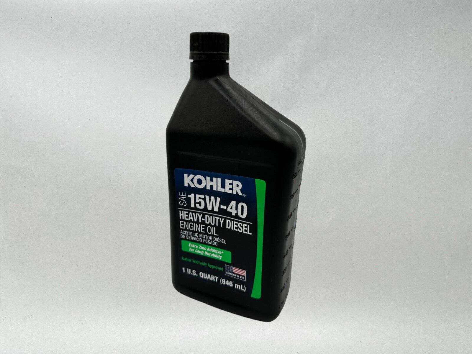 Kohler Genuine OEM SAE 15W-40 Diesel Engine Oil 25 357 47-S-3PACK