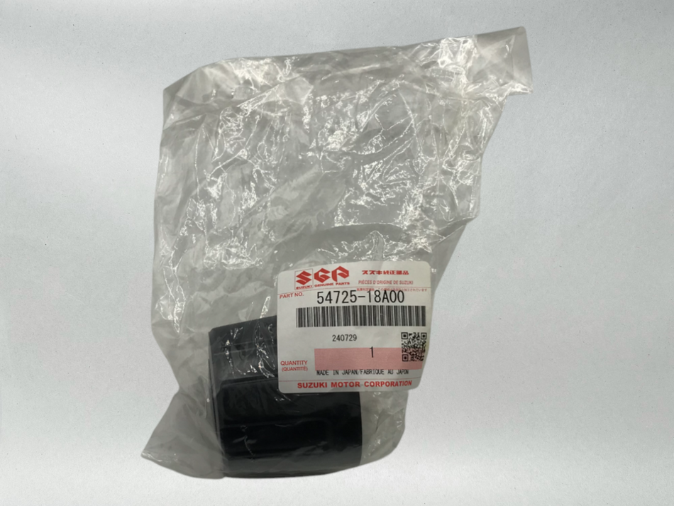 Suzuki Genuine OEM QUADRUNNER CENTER HUB WHEEL CAP 54725-18A00