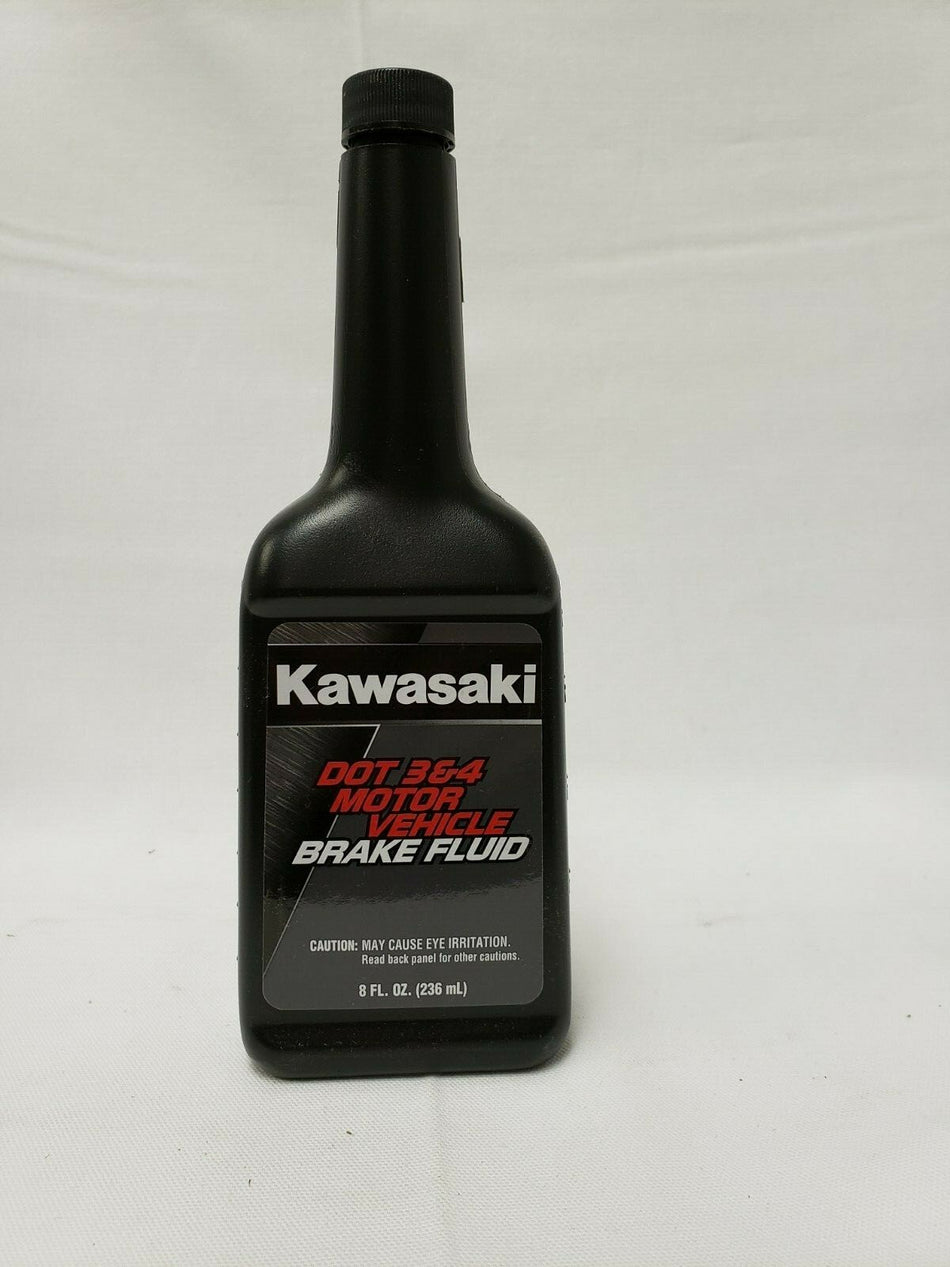 Kawasaki DOT 3 & 4 Motor Vehicle Brake Fluid K61081-002A