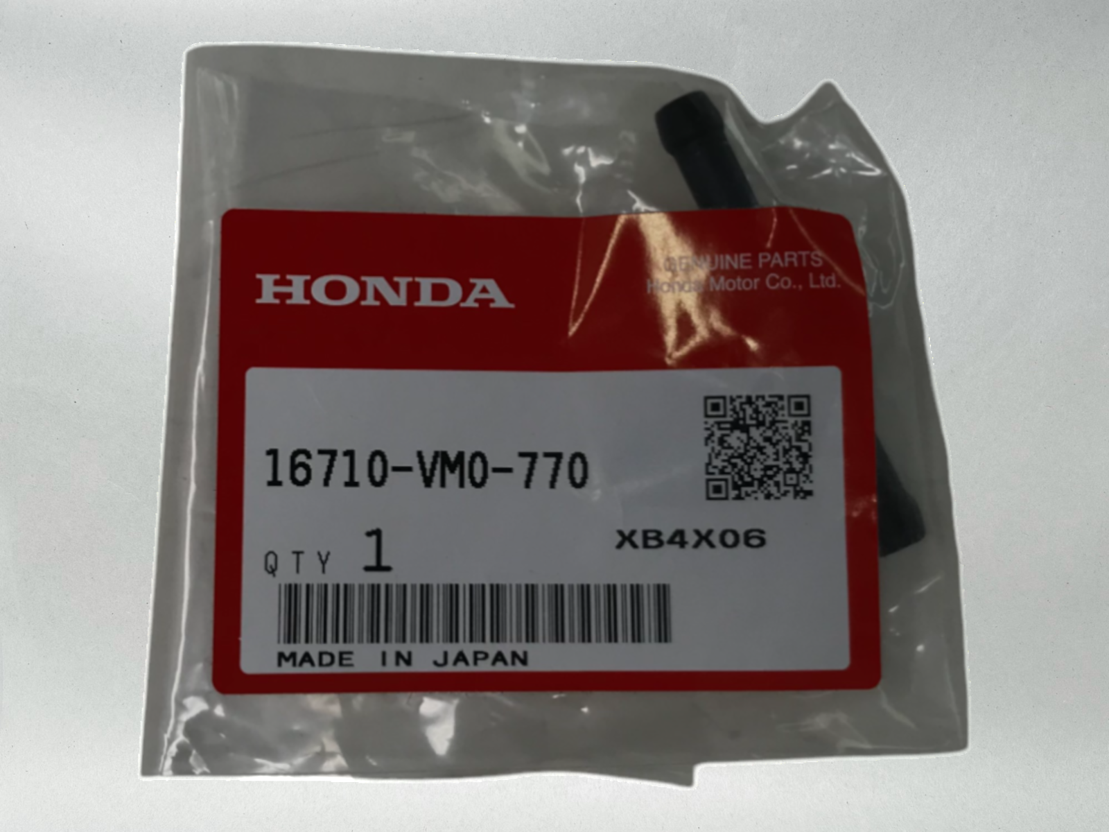 Honda Genuine OEM Authentic FUEL CHECK VALVE (3 WAY) 1977-84 FL250 16710-VM0-770