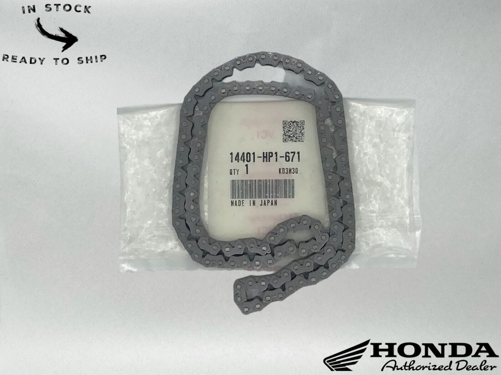 Honda Genuine OEM Chain Slider 52170-HN1-000