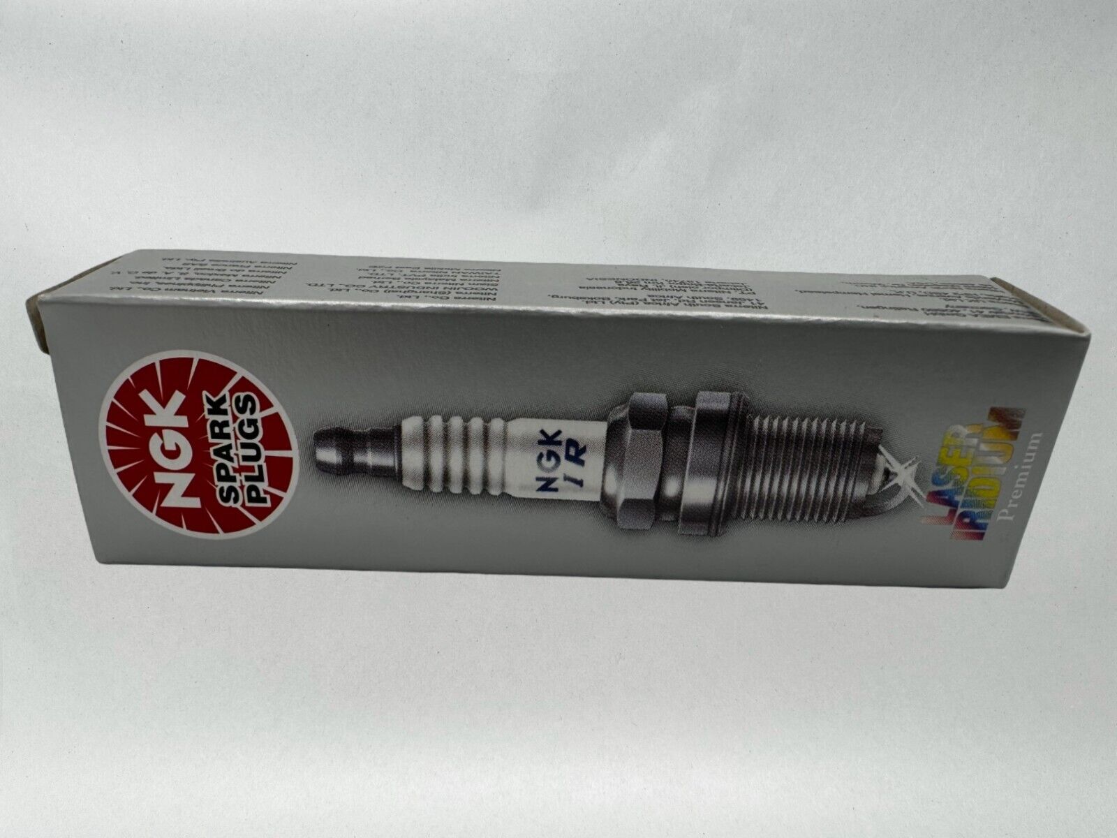 NGK Genuine OEM Authentic Spark Plug IFR5L11