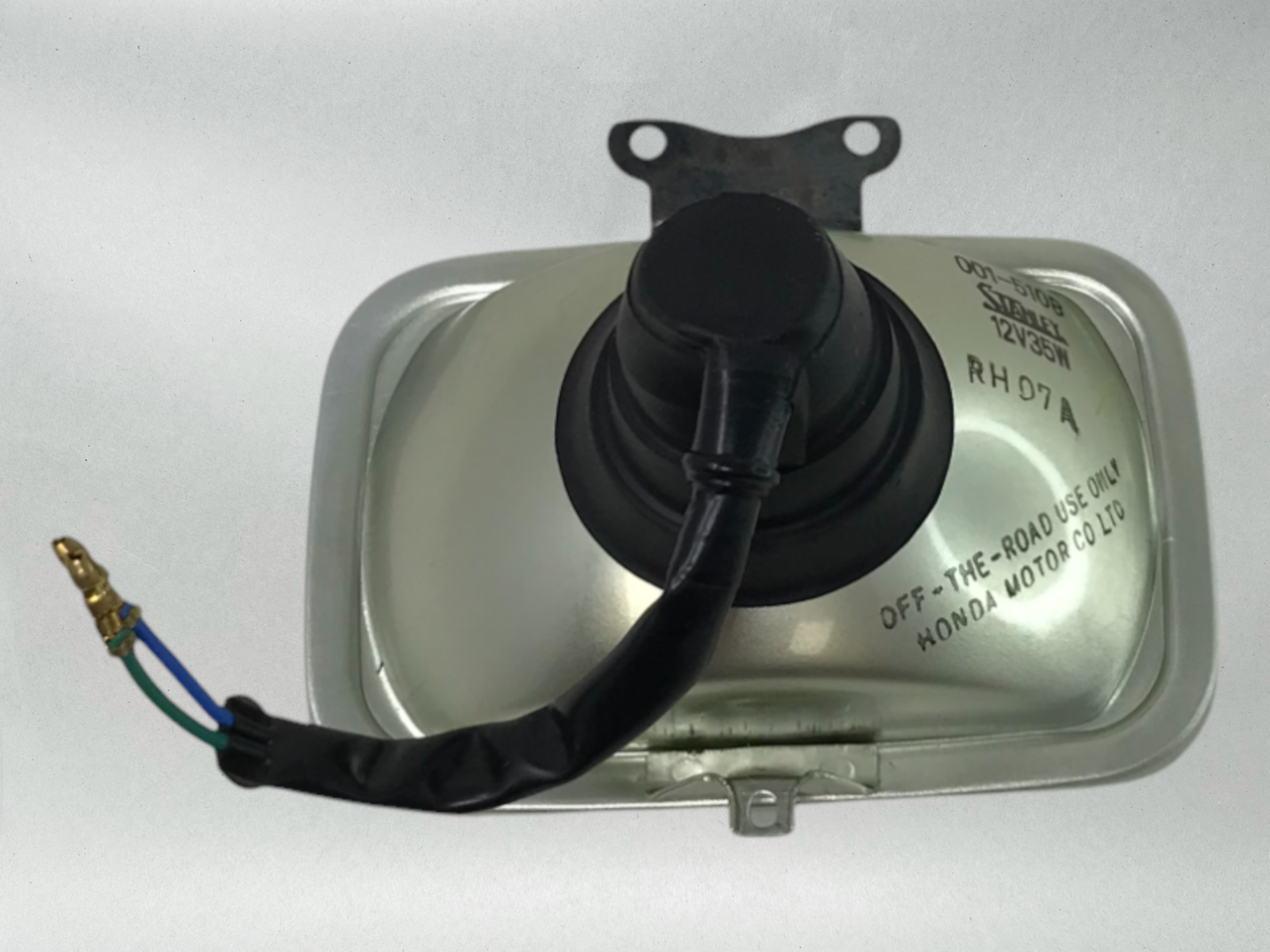 Honda Genuine OEM Headlight Lens Bulb XR200R XR250R XR600R  33120-MN1-671