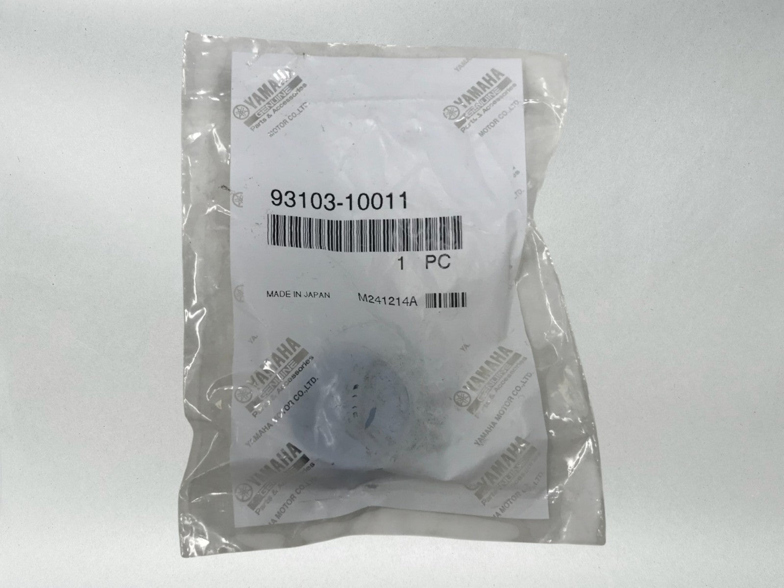 Yamaha Genuine OEM Authentic Banshee Water Pump Seal 93103-10168