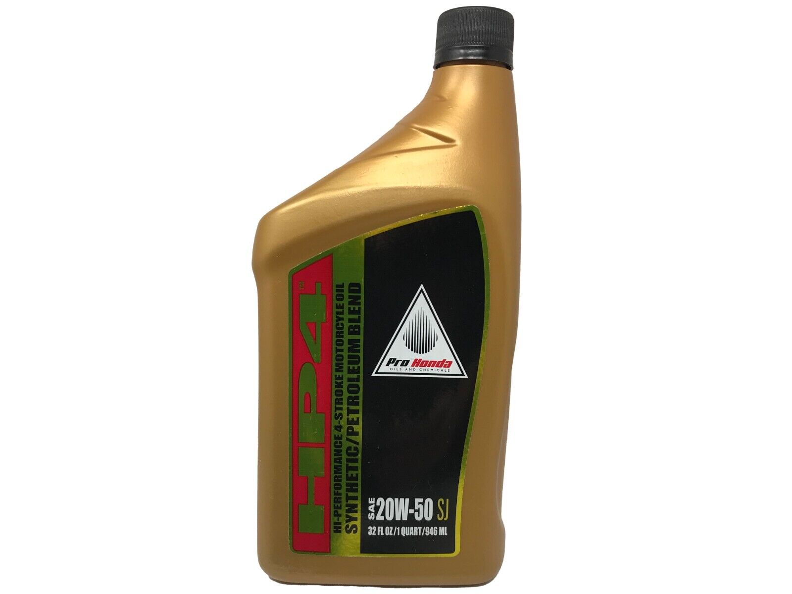 Honda Genuine OEM HP4 20W-50 Synthetic/Petrol Oil Blend 08C35-A25W0M