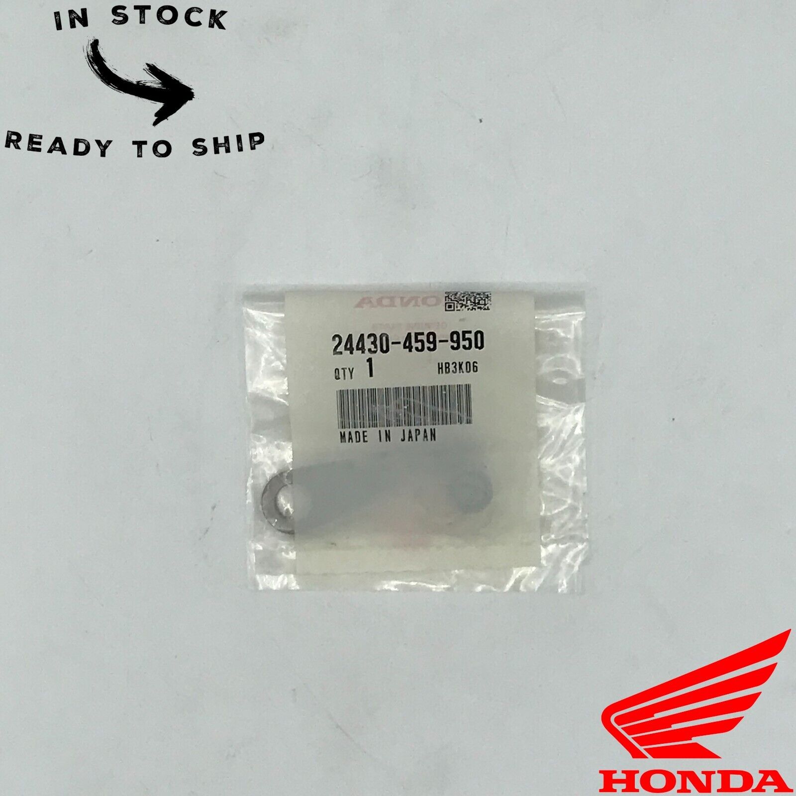 Genuine OEM Honda Gear Shift Change Arm 24430-459-950