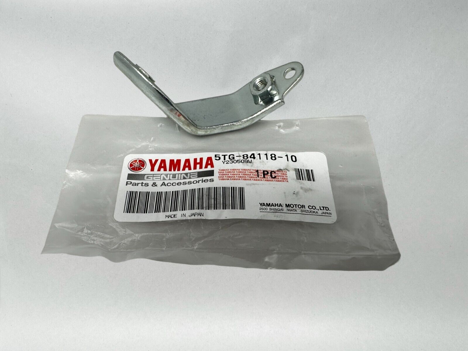 Yamaha Genuine OEM Headlight Stay 5TG-84118-10-00