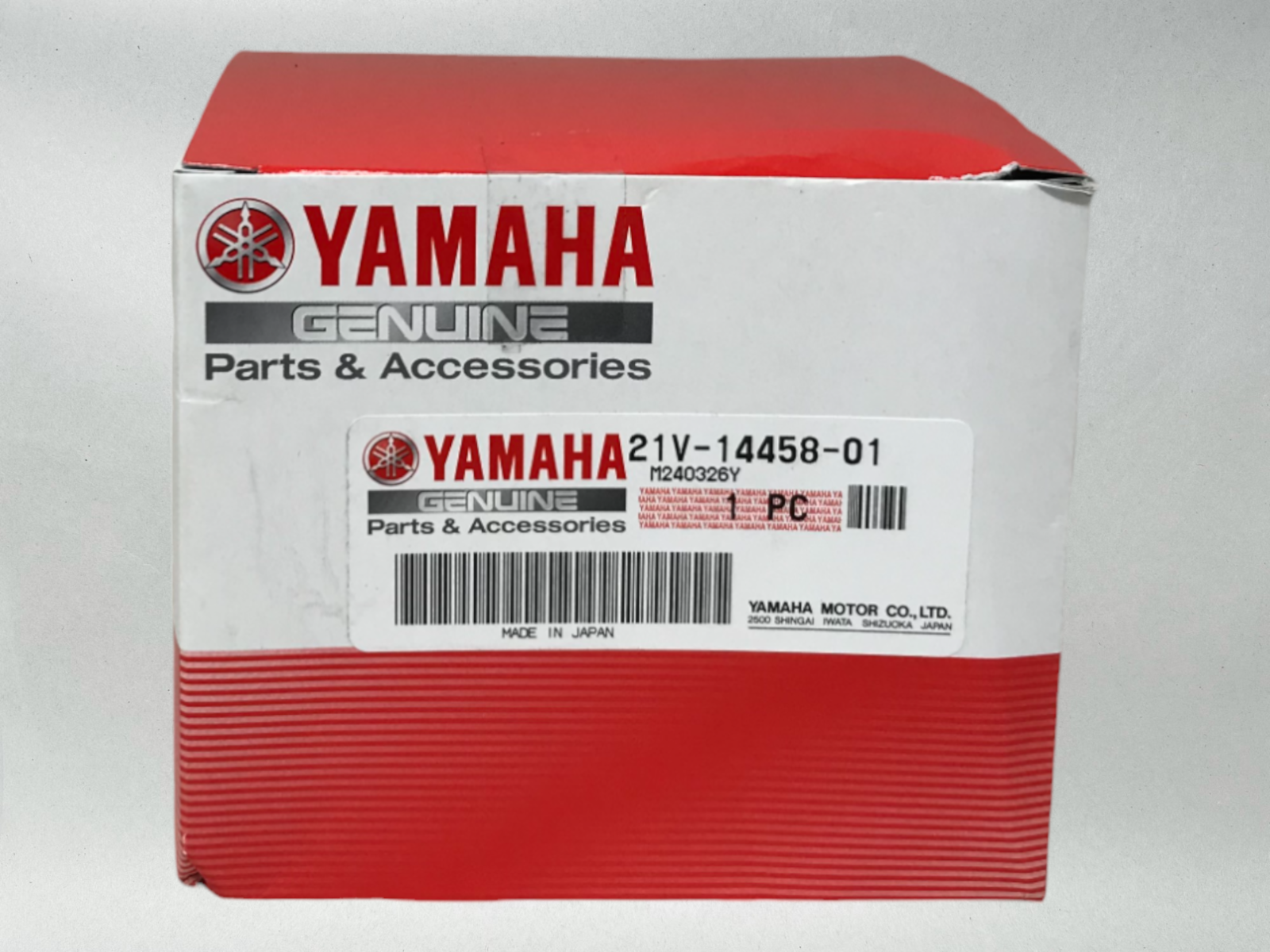 Yamaha Genuine OEM Authentic  Air Filter Cage Guide  21V-14458-01-00