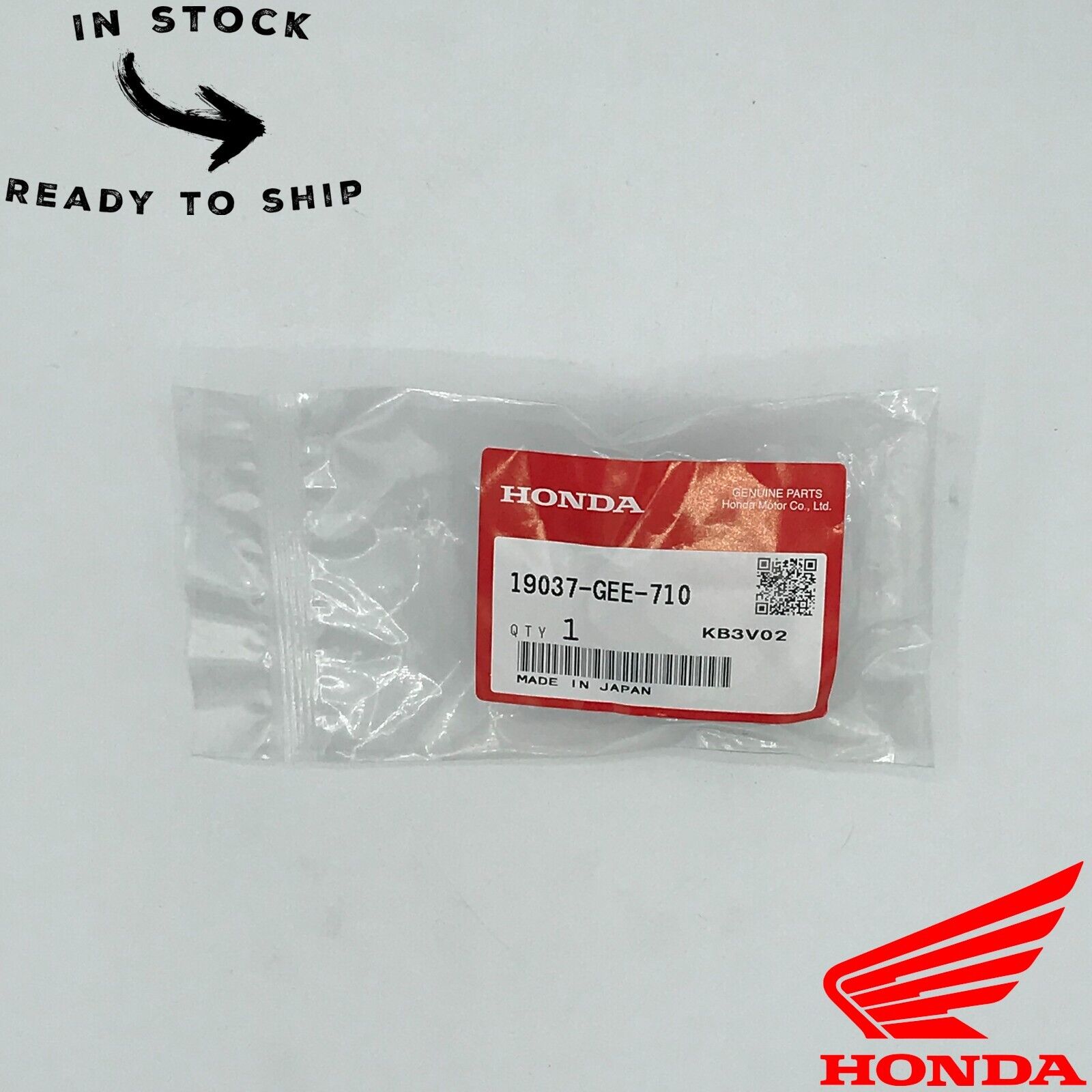 Genuine OEM Honda Radiator Cap 19037-GEE-710