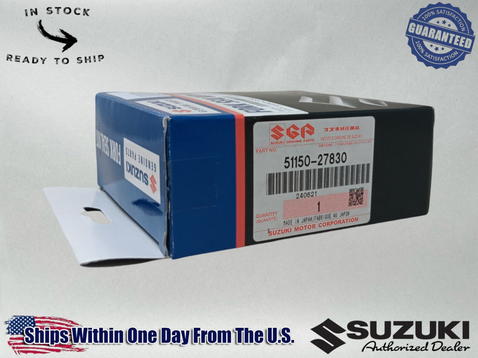 Suzuki OEM Authentic 2004 - 2005 Gsx-R Gsxr 600 750Fork Seal Kit 51150-27830