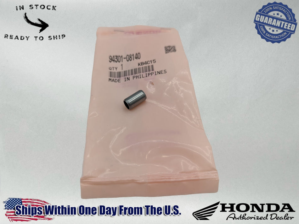 Honda Genuine OEM Dowel Pin 94301-08140 / ATC70,TRX 400EX, 300EX, RECON