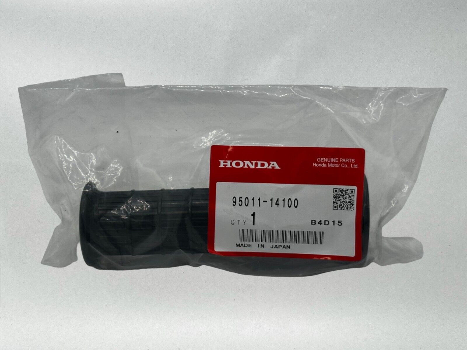 Honda Genuine OEM Authentic Handle Grip Right 95011-14100