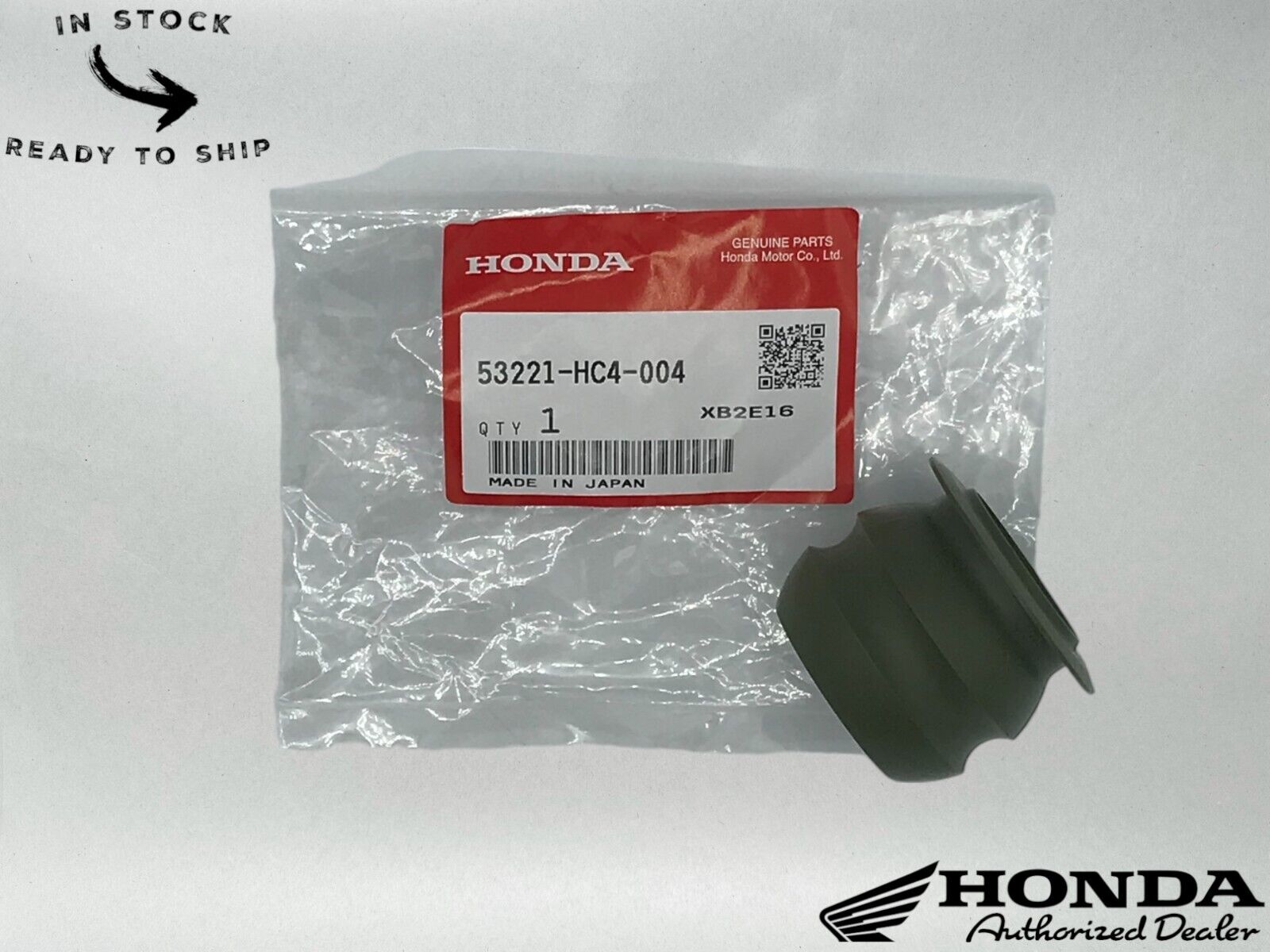 Honda Genuine OEM Steering Bush 53221-HC4-004