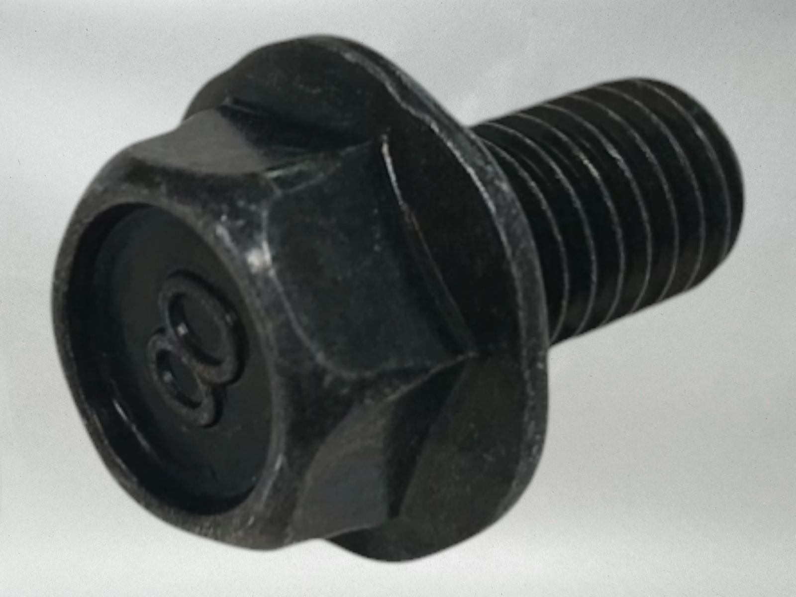 4 Yamaha Genuine OEM Authentic Flange Bolts Banshee 350 95817-08014-00