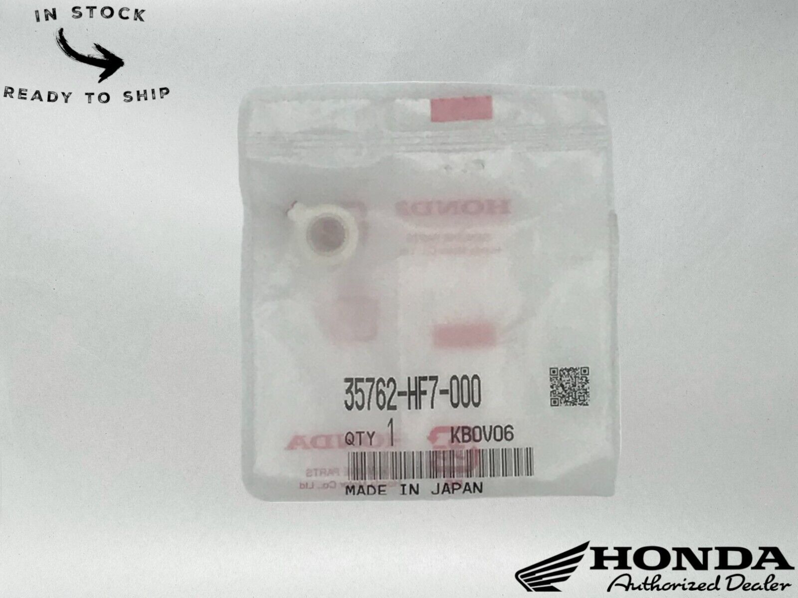 Honda Genuine OEM Neutral Indicator 35762-HF7-000