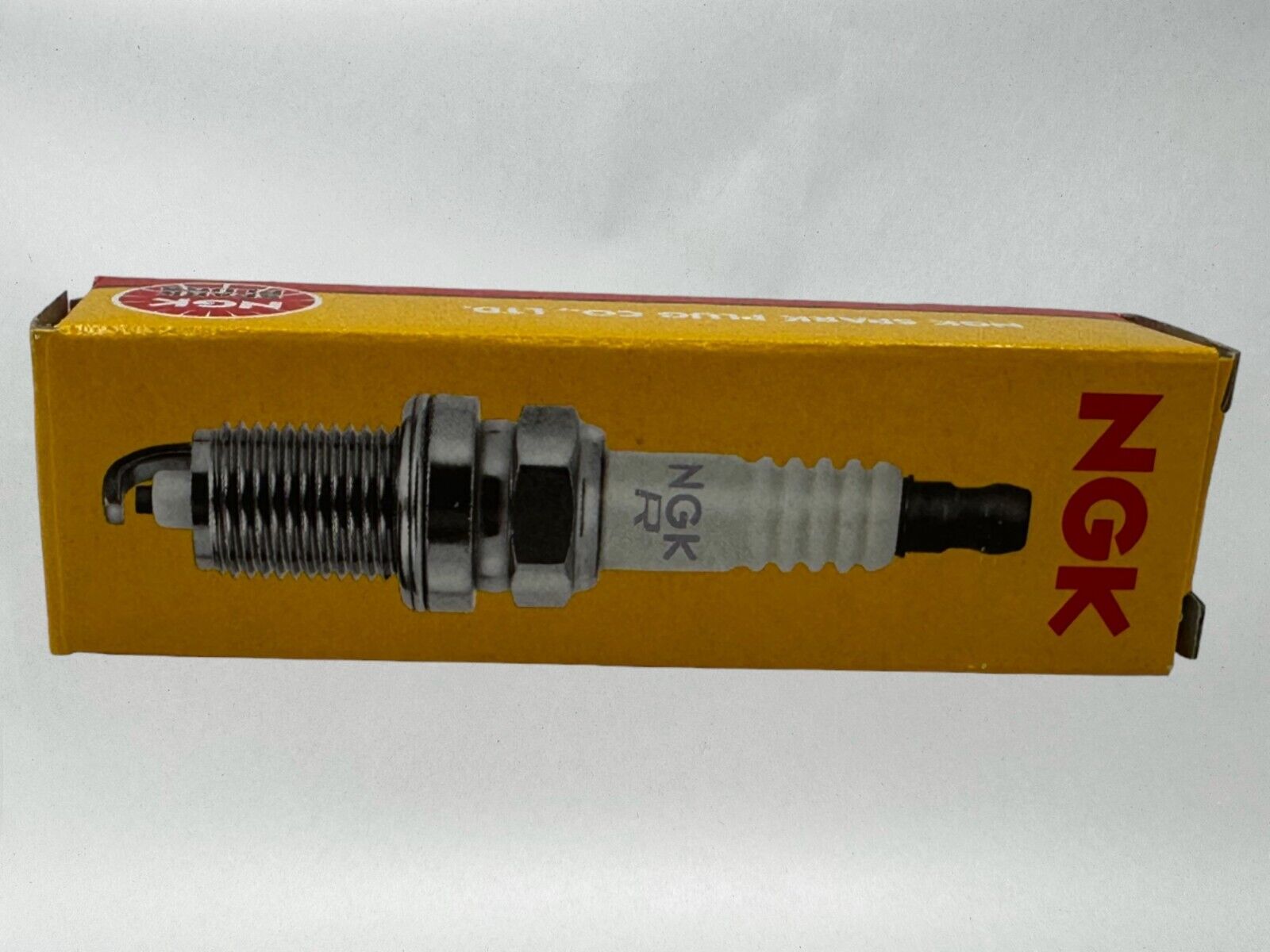 NGK Genuine OEM Authentic Spark Plugs CR5HSA - 2 PACK