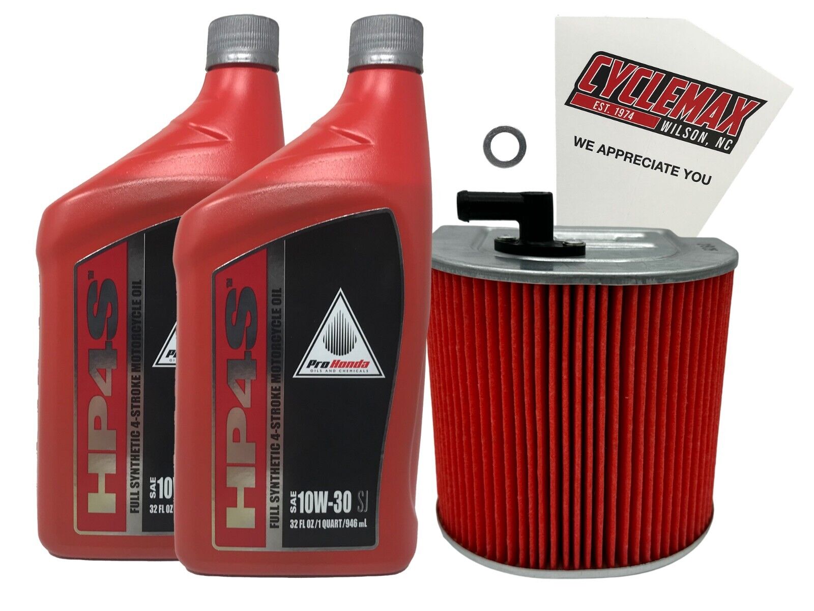 Cyclemax FS Tune-Up Kit fits 1996-2016 Honda CMX 250 CMX250 Rebel