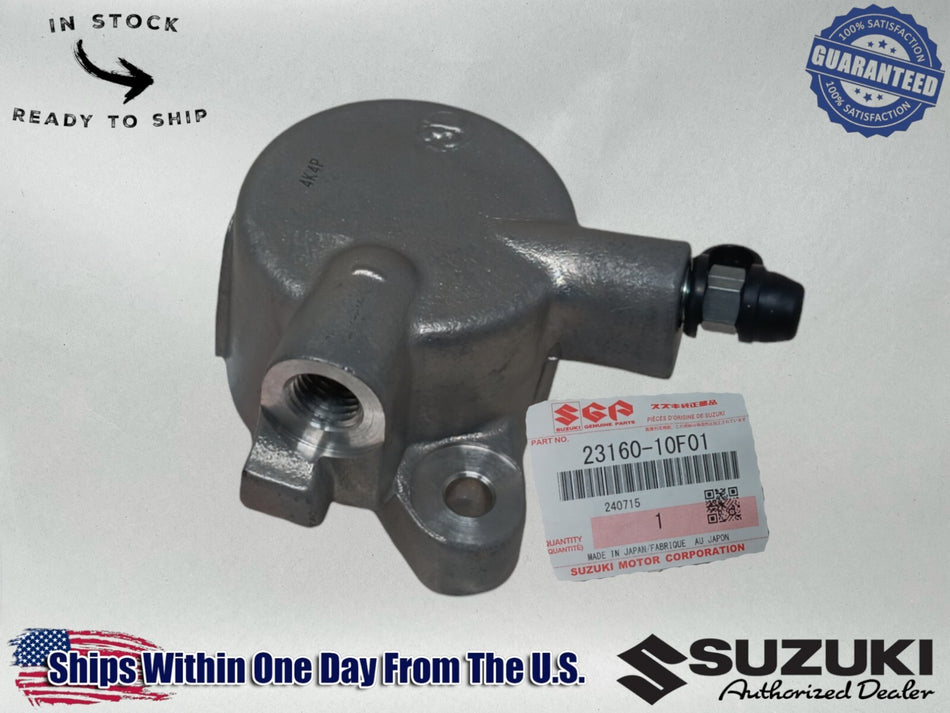 Suzuki OEM 1998 - 2004Intruder Vl 1500 LcClutch Release Cylinder 23160-10F01