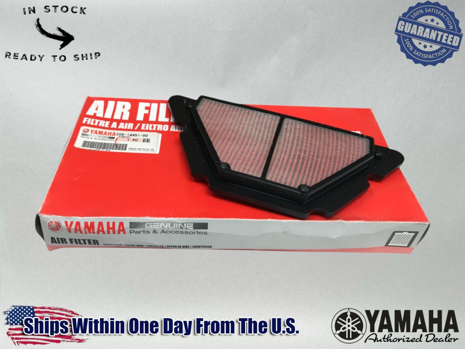 YAMAHA 2OS-14451-00 M100920Y AIR FILTER 20S-14451-00