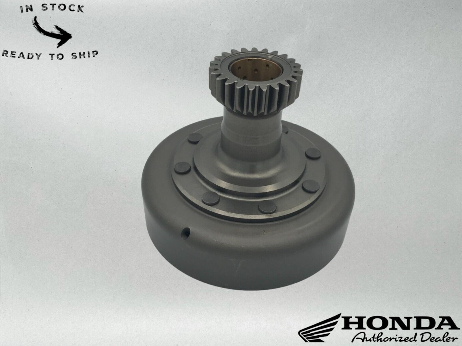 Genuine OEM Honda Centrifugal Clutch Drum 22500-HS0-A00