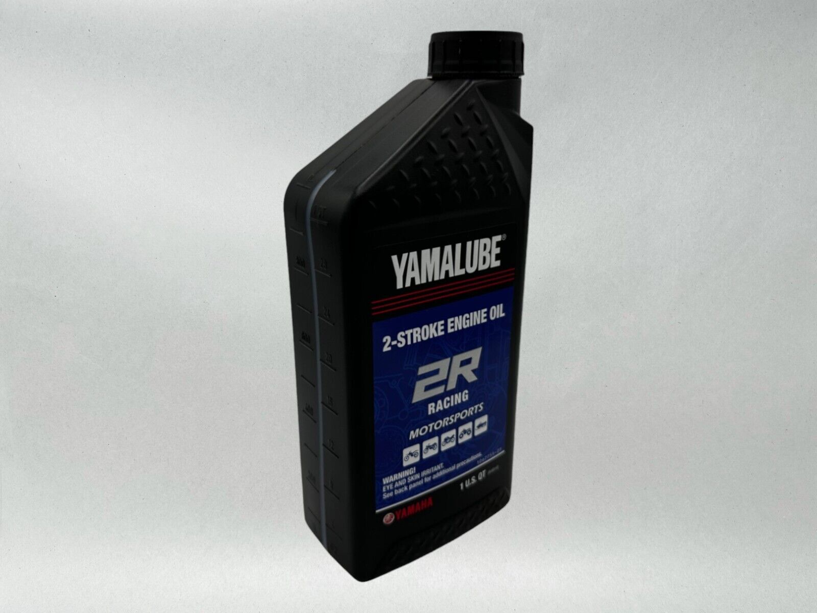 Cyclemax Yamalube 2R 2-Stroke Premix Oil Kit fits 1988-2006 Yamaha BLASTER 200