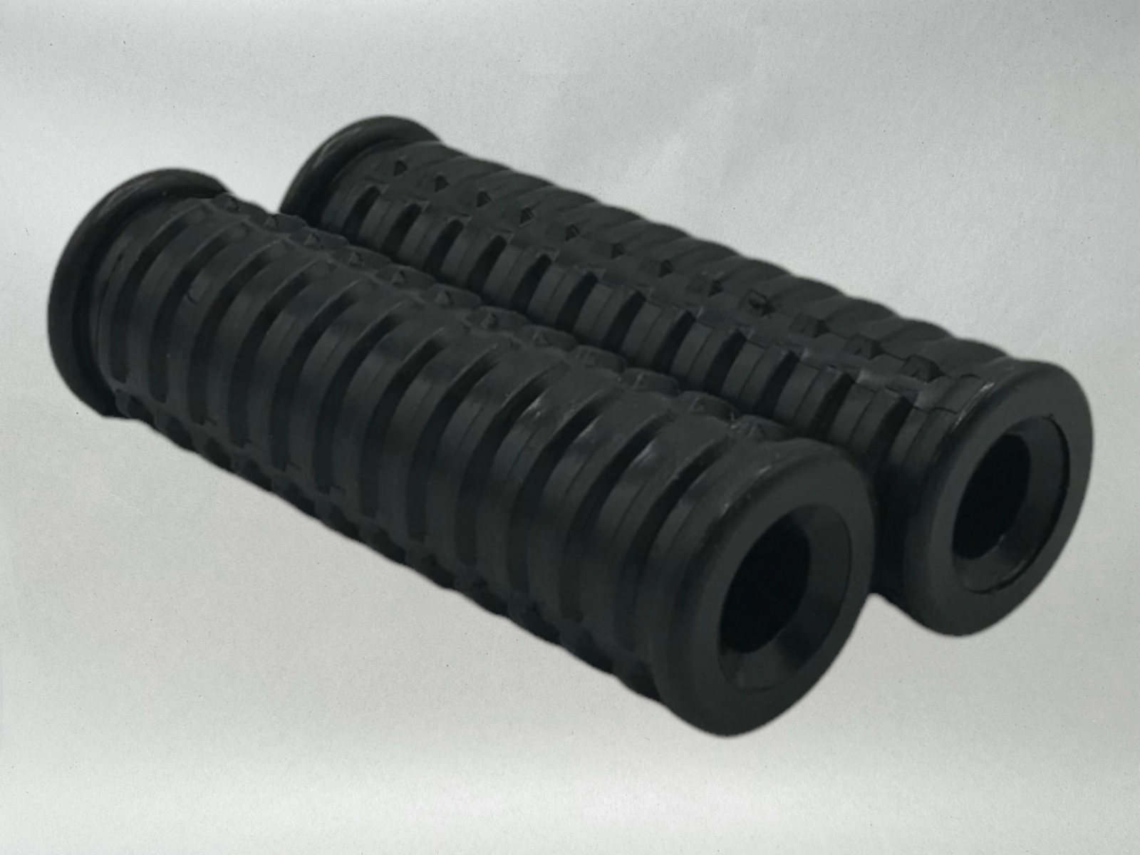 Honda Genuine Rear Footpeg Rubber Set CA102 CA105 CT90 CM91 CL70 95011-32000 