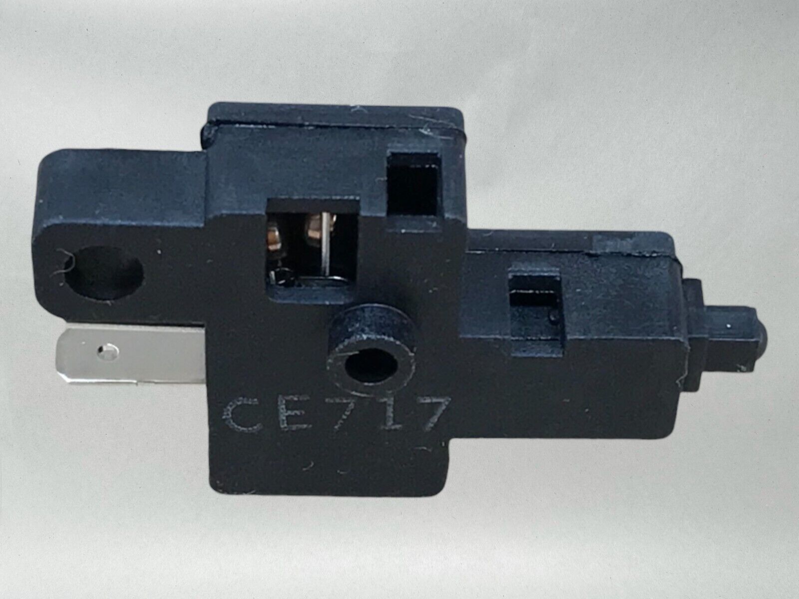 Honda OEM Left Clutch Lever Switch Assembly (Many Models) #C249 35330-MB0-003