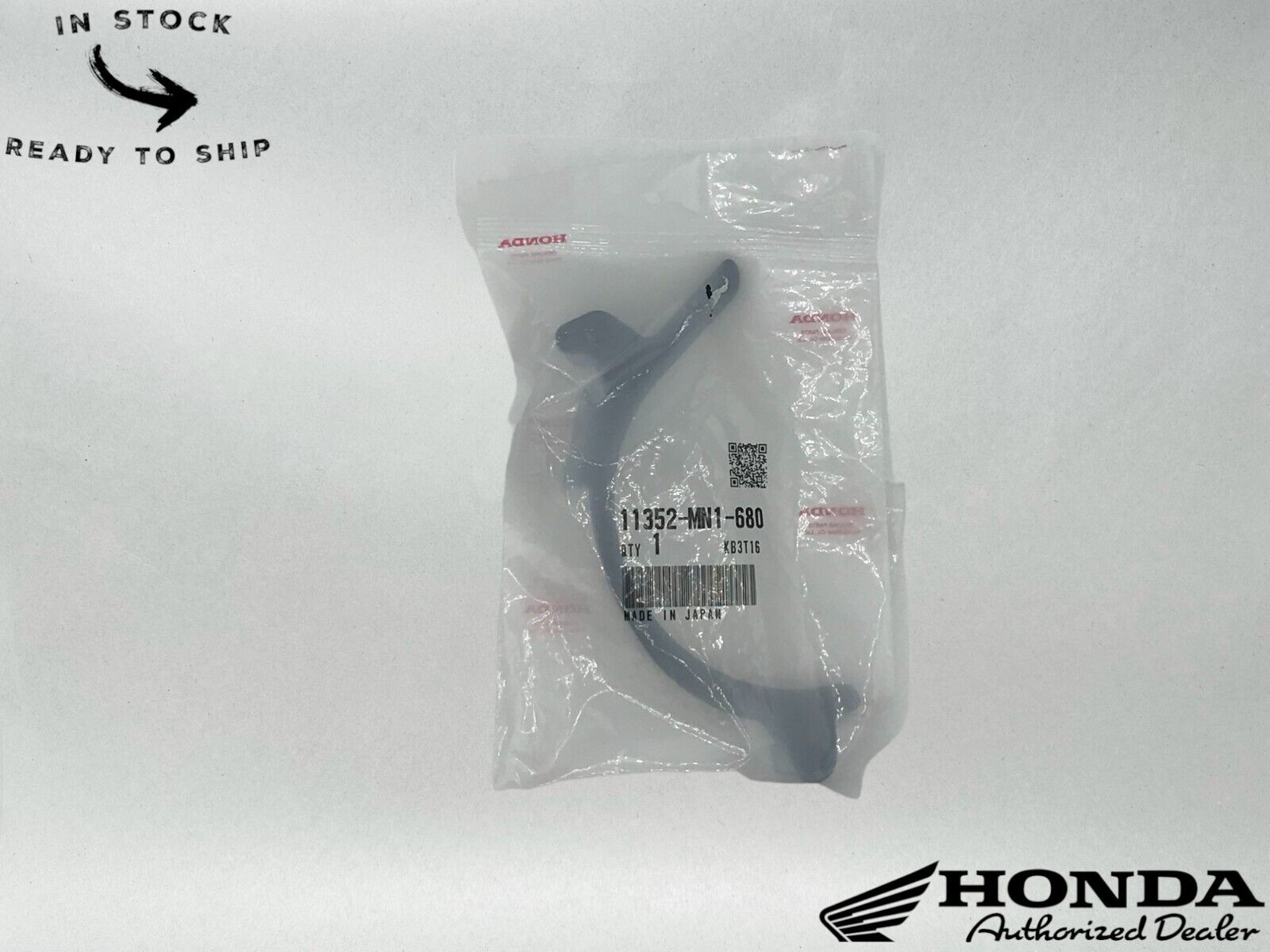 Honda Genuine OEM Drive Chain Guide  11352-MN1-680